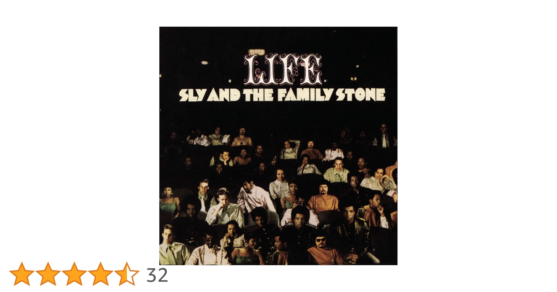 未開封LPレコード SLY & THE FAMILY STONE - LIFE SLY & THE FAMILY STONE / Life (LP) / Epic | WAXPEND RECORDS